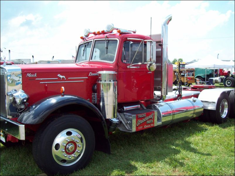 ATHS  Truck Show 2009 480